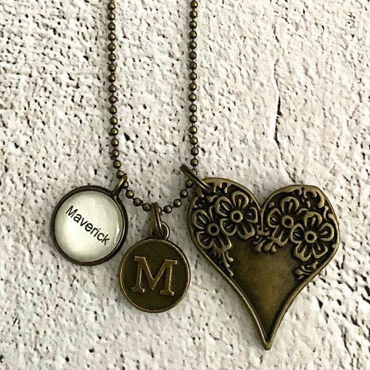 Define Charm Bar - Wholesale Individual Charm/Pendant - Bracelet, Necklace or Keychain Clip for Charm Bar3