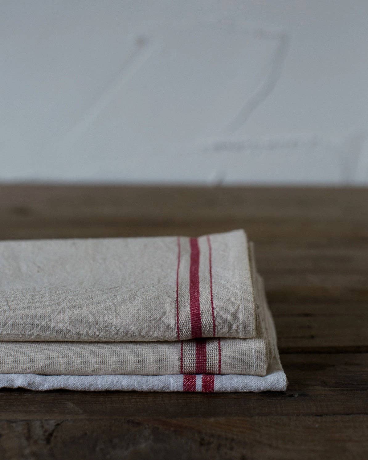 Fodory - Wholesale Dinner & Cloth Napkin - Farmhouse Simple Striped Napkin4