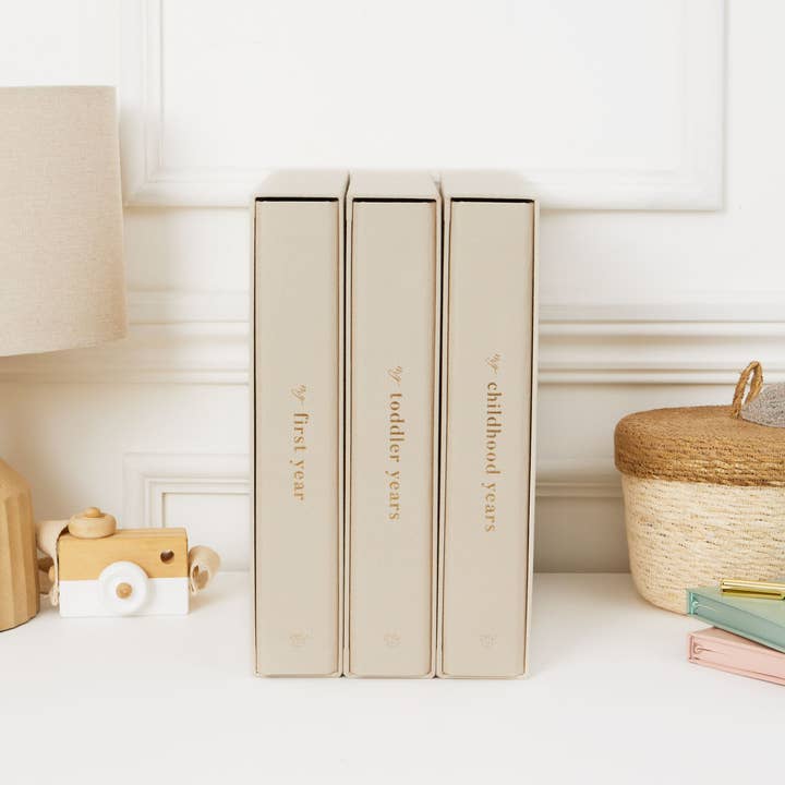 Blush And Gold - Wholesale Photo album – Child & baby - My Toddler Years (1 - 3 years old) - Photo Album9