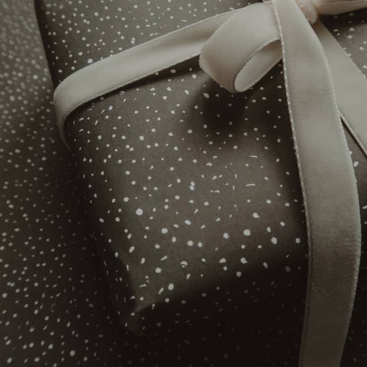 MyDesignPictures - Wholesale Ribbon - Gift Wrapping - Velvet ribbon PURE WHITE length 2,5m/width 16mm