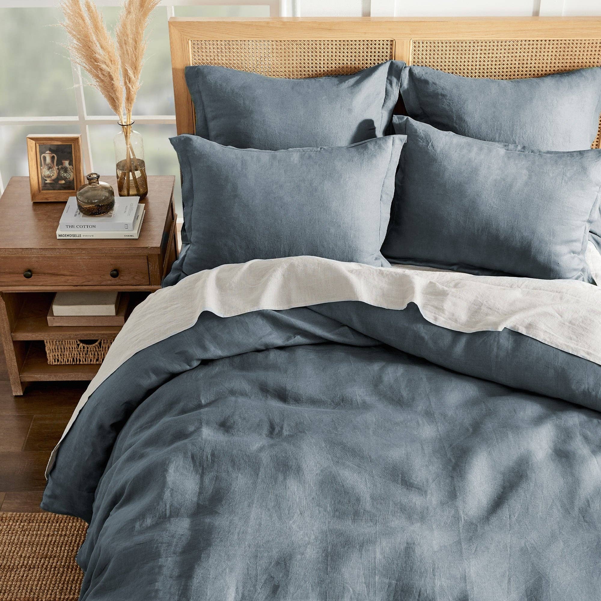 Levtex Home – Engroshandel Dynebetræk – Washed Linen dynebetræk58