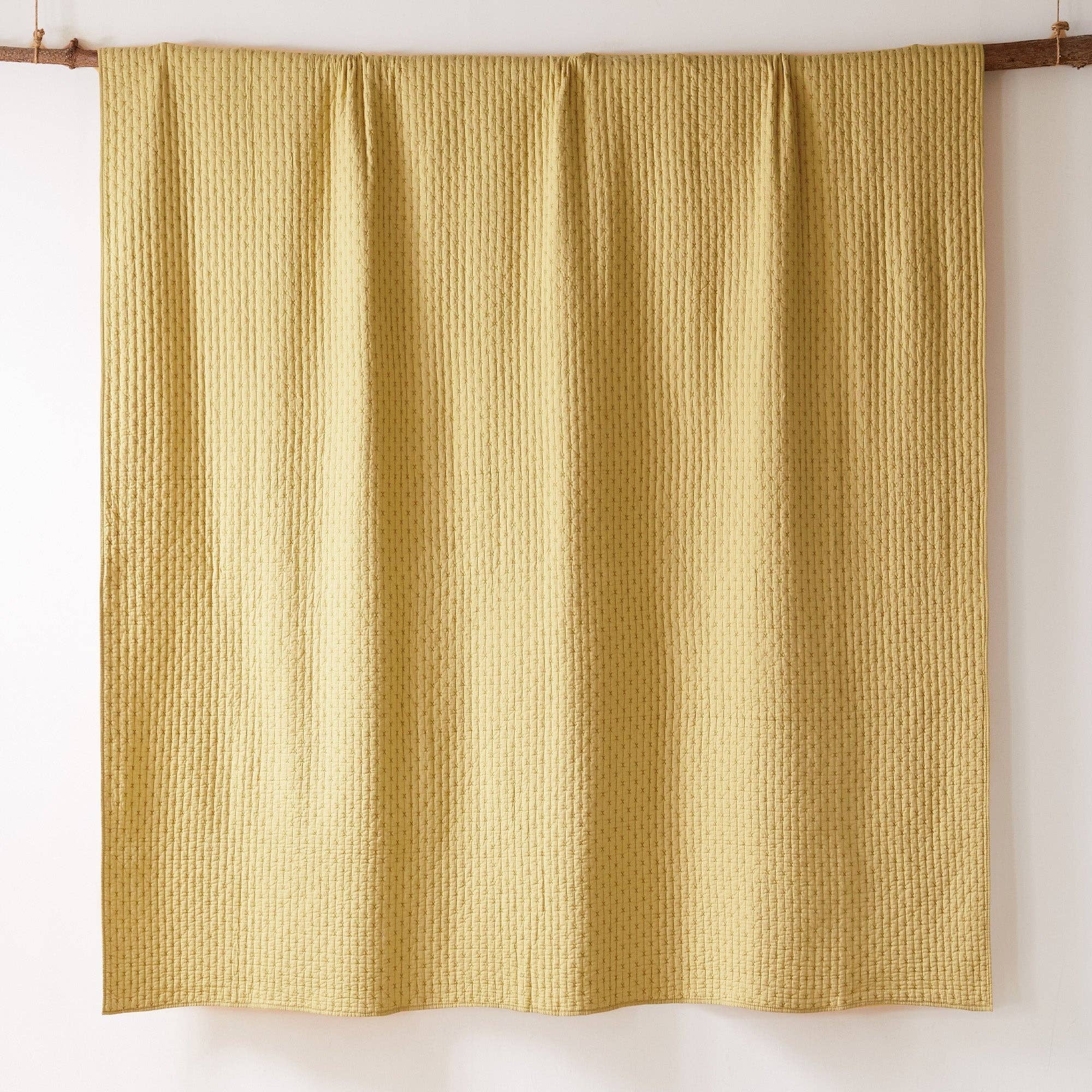 Levtex Home - Vente Parure de lit - Ensemble de couette en point de croix104