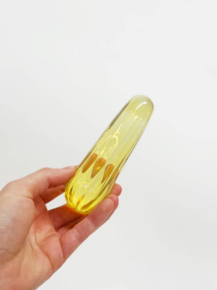 Stir Stick #13 for wholesale by Sticky Glass