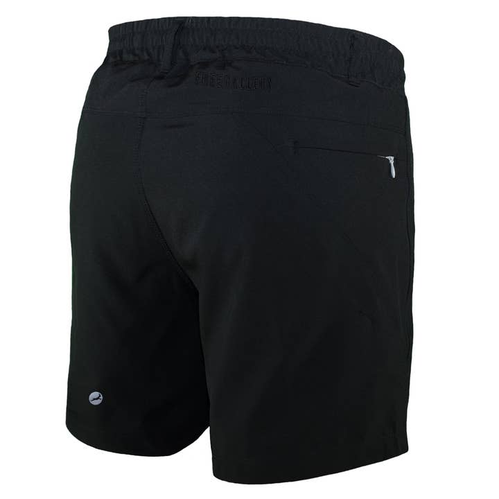 Jet Black Freeballers - Sport Shorts for wholesale by Meripex Apparel