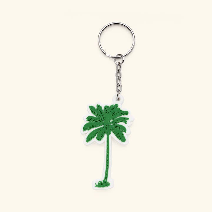 Palm Springs Keychain for wholesale by Holiday Studio