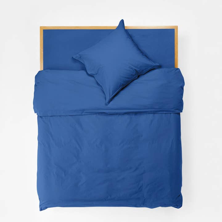 SUTRAM - Wholesale Flat Sheet - Flat Sheet in Blue Blue3