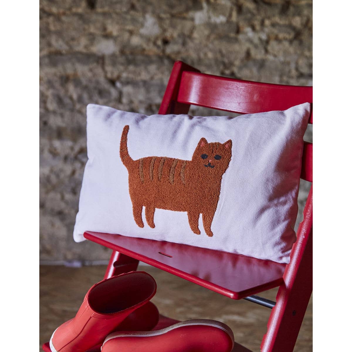 Sylvie Thiriez - Wholesale Throw Pillow Cover - Betty cushion cover 2