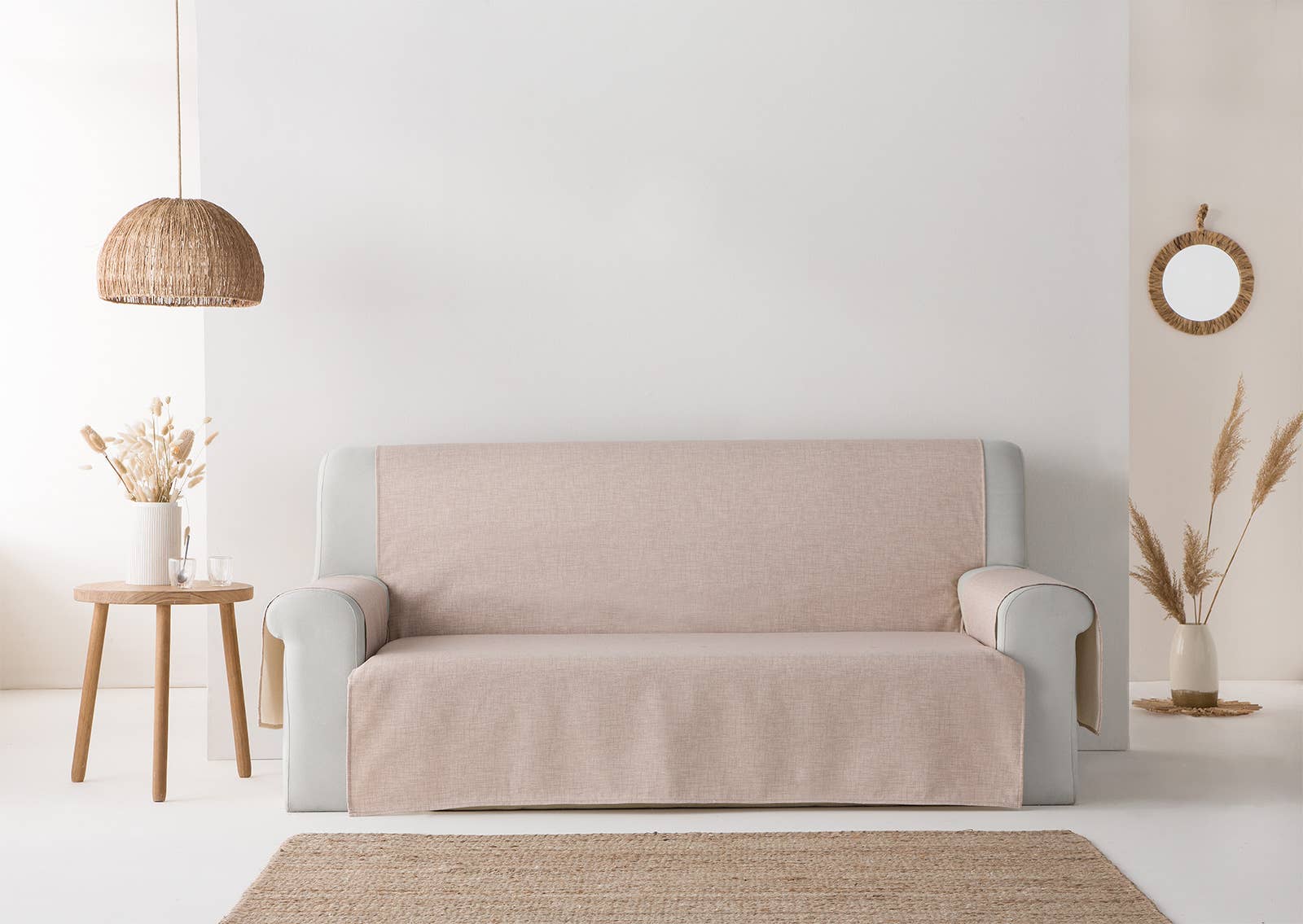 GAMUSI – wholesale Överdrag till stol/soffa – Vattentätt och fläckresistent sofföverdrag PUPPY14