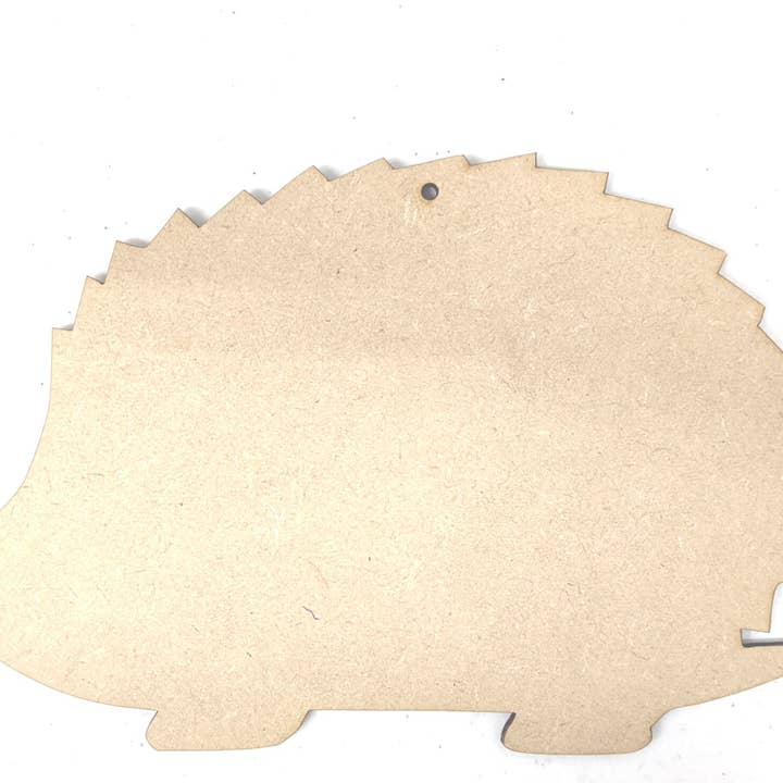 Montet Designs - Wholesale DIY Craft Kit - Hedgehog DIY Mosaic Kit, Craft Box4