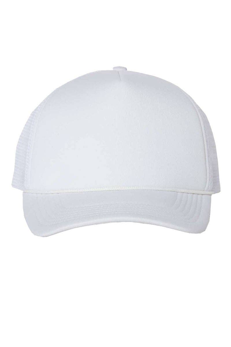 Wholesale Accessory Market - Wholesale Trucker Hat - Women's - Patriotic 1776 Lightning Bolt Foam Mesh Back Trucker Cap3