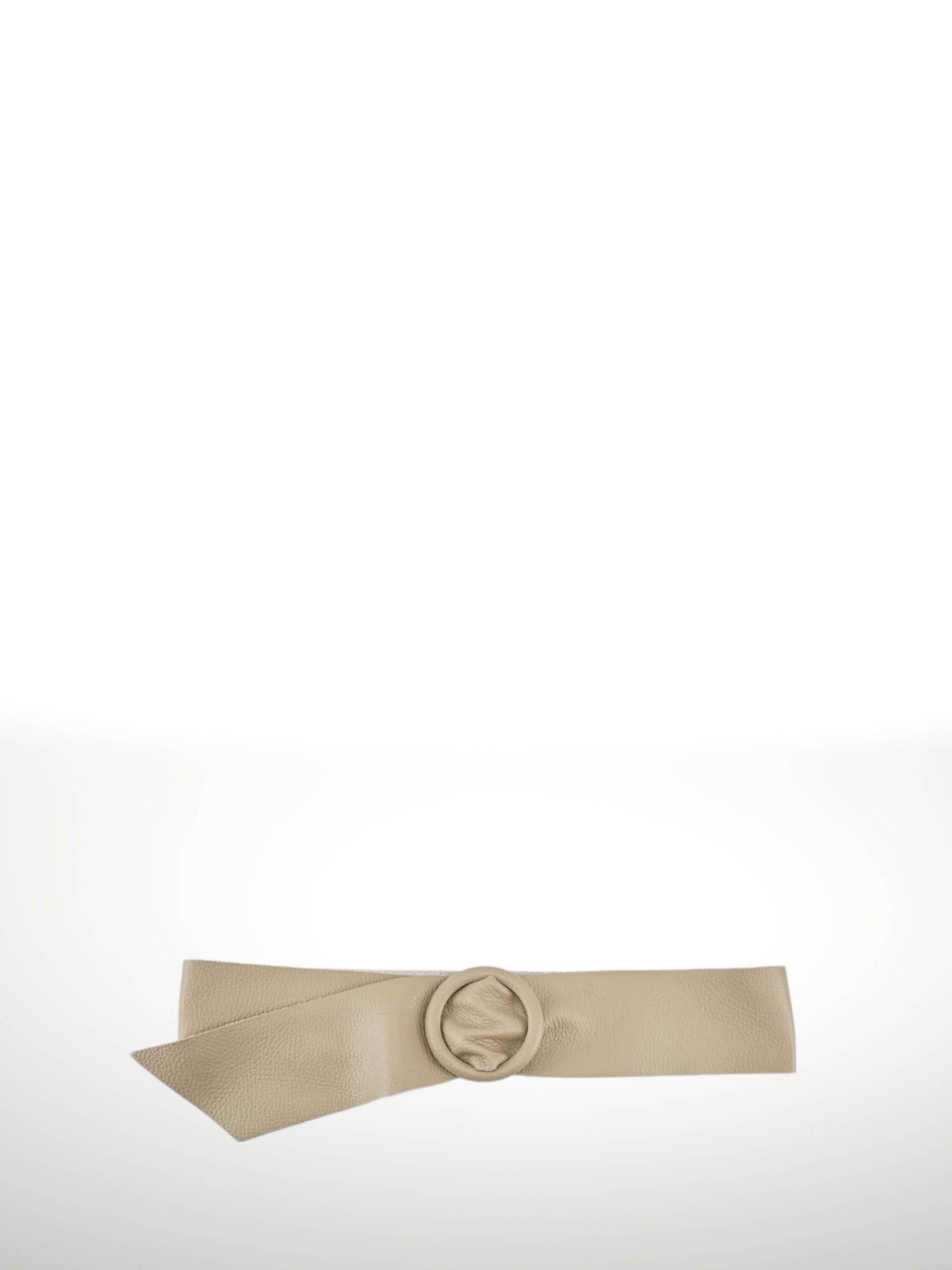 ITALIAN'S LEATHER – wholesale Belt – Women's – Claudia Cowhide Belt 22021841