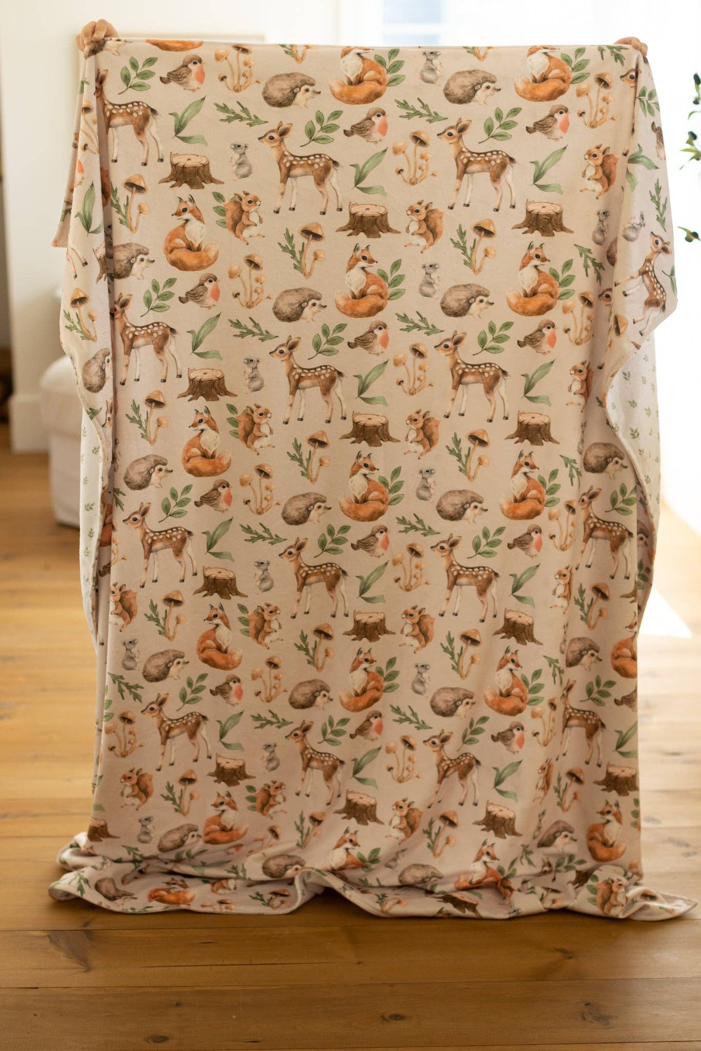 Shine on me Distribution - Vente Couverture de lit – enfant et bébé - Ma grande couverte - Milo - Veille sur toi3