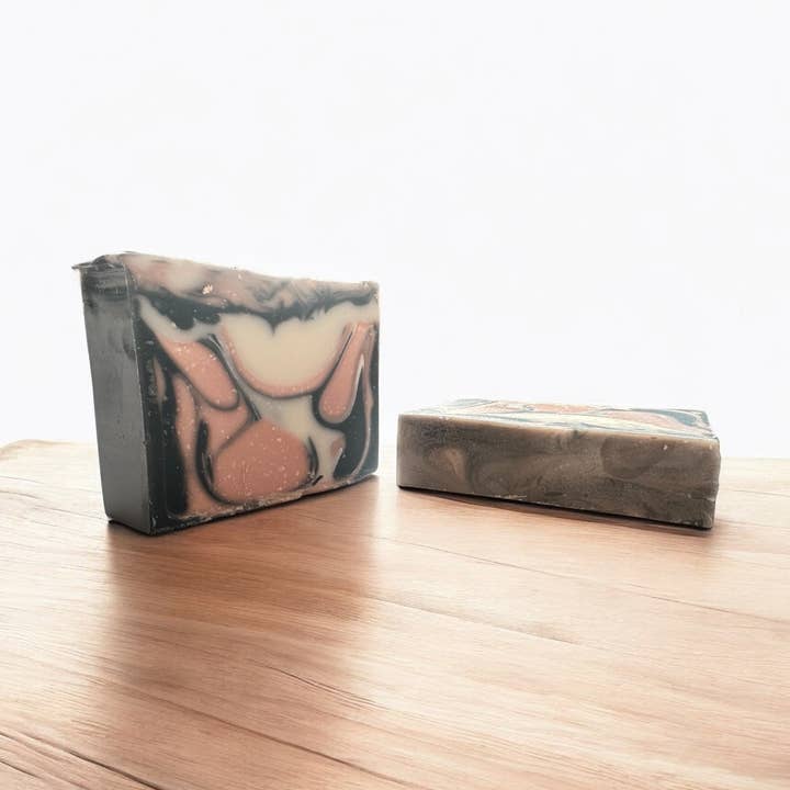 Citrus Patchouli Bar Sæbe for engroshandel hos Serrenta