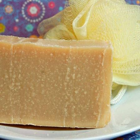 Nag Champa Goat's Milk Soap for wholesale by Nellie's Natural Soap