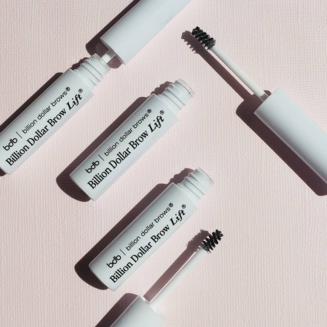 Billion Dollar Brows – Engroshandel Øjenbrynssæt – Billion Dollar Brow Lift® bryngelé med ultrastærkt hold8
