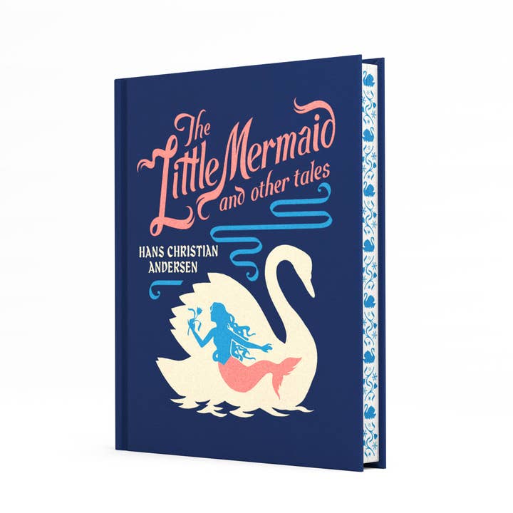 The Little Mermaid and Other Tales (Signature Clothbound) for wholesale by Hachette Book Group