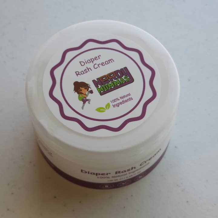 Diaper Cream for wholesale by Nerdy Mommas