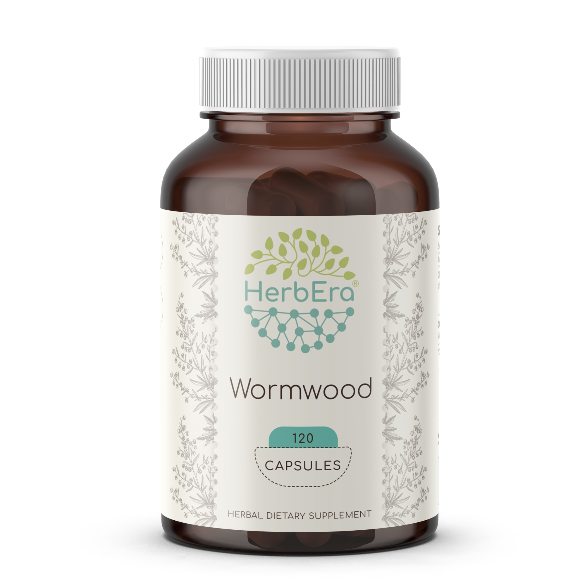 HerbEra - Wholesale Oral Supplement/Vitamin - Wormwood Capsules1
