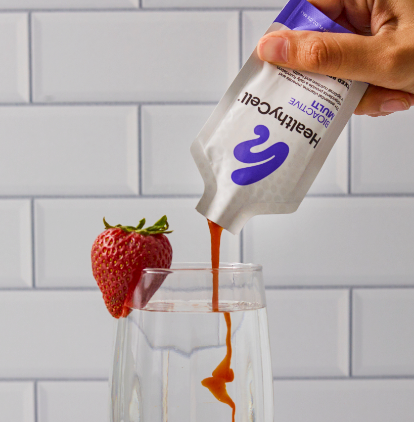 HealthyCell - Wholesale Oral Supplement/Vitamin - Bioactive Multi7