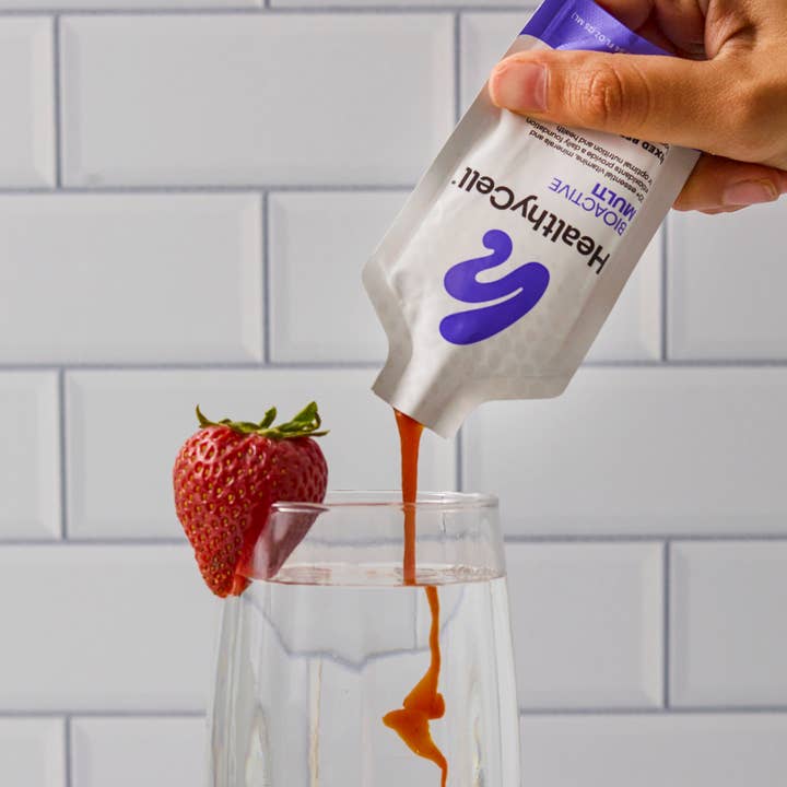 HealthyCell - Wholesale Oral Supplement/Vitamin - Bioactive Multi7