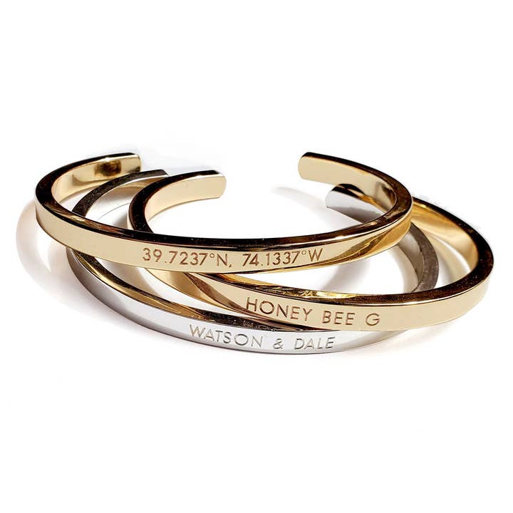 Beach'd - Wholesale Cuff Bracelet - Beach'd