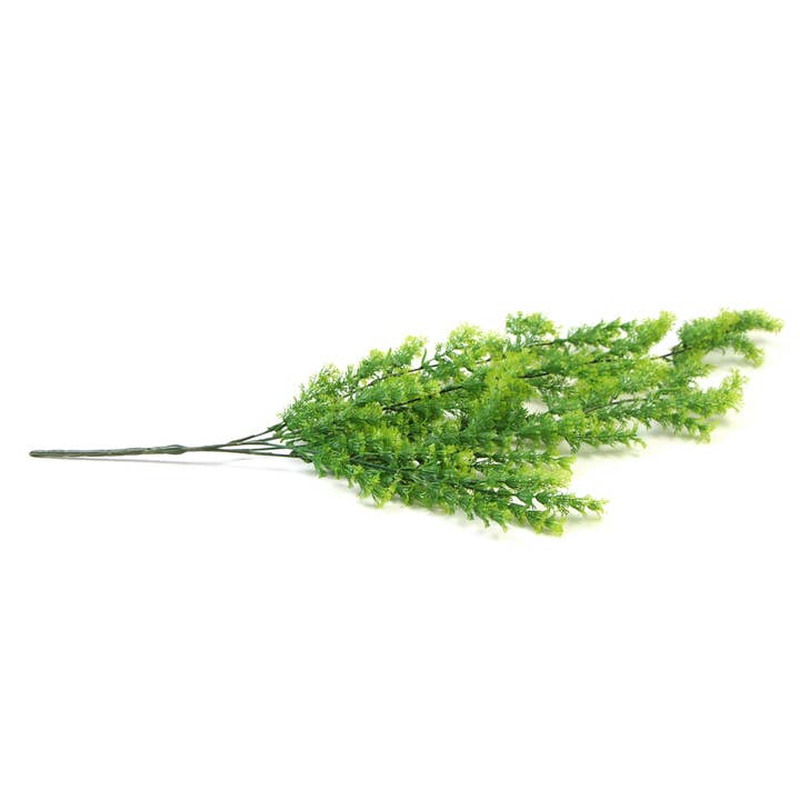 Designer Plants AU - Wholesale Artificial plant - Artificial Hanging Bell Leaf Plant 80cm Long UV Resistant