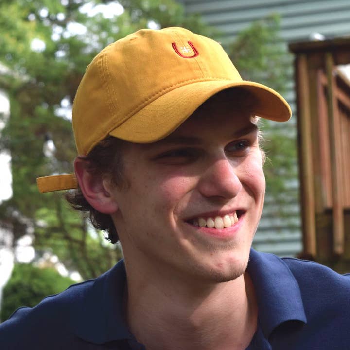 Jenni Earle - Wholesale Baseball Cap - Unisex - HORSESHOE hat3