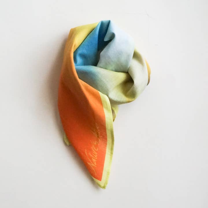 Bliss - Bandana Scarf for wholesale by Nature's Atelier