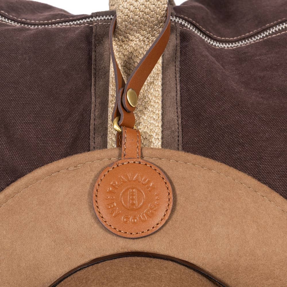 TRAVAUX EN COURS... - Wholesale Hat Accessory - Women's - Hat hook for camel leather bag10
