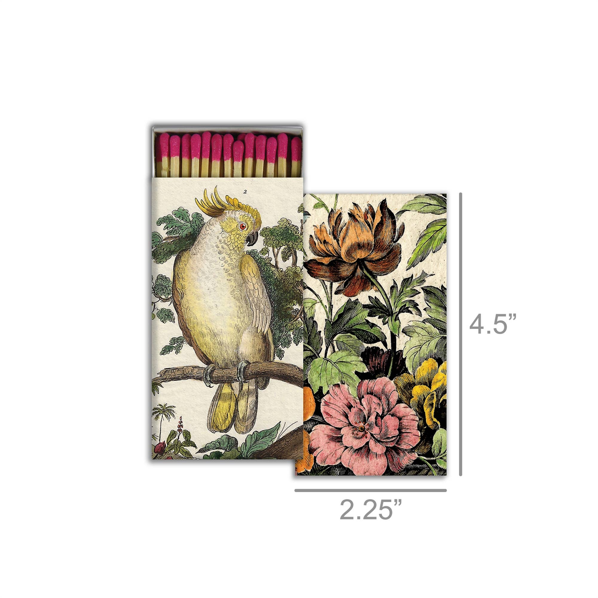 HomArt – wholesale Matches – Matches - Cockatoo1