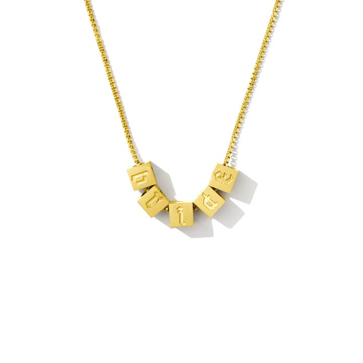 COLAR CAIXA - NOIVA por atacado de teal market