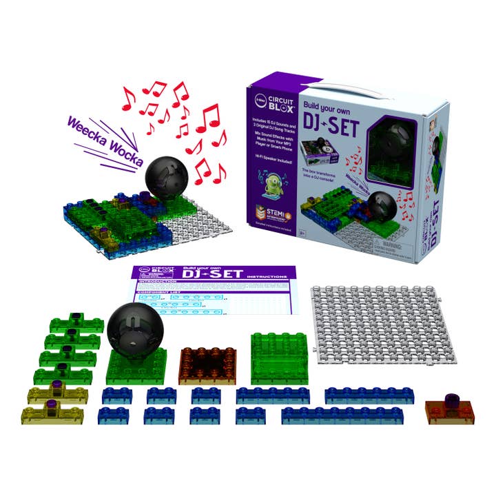 BYO DJ Music Mixer for wholesale by EBlox