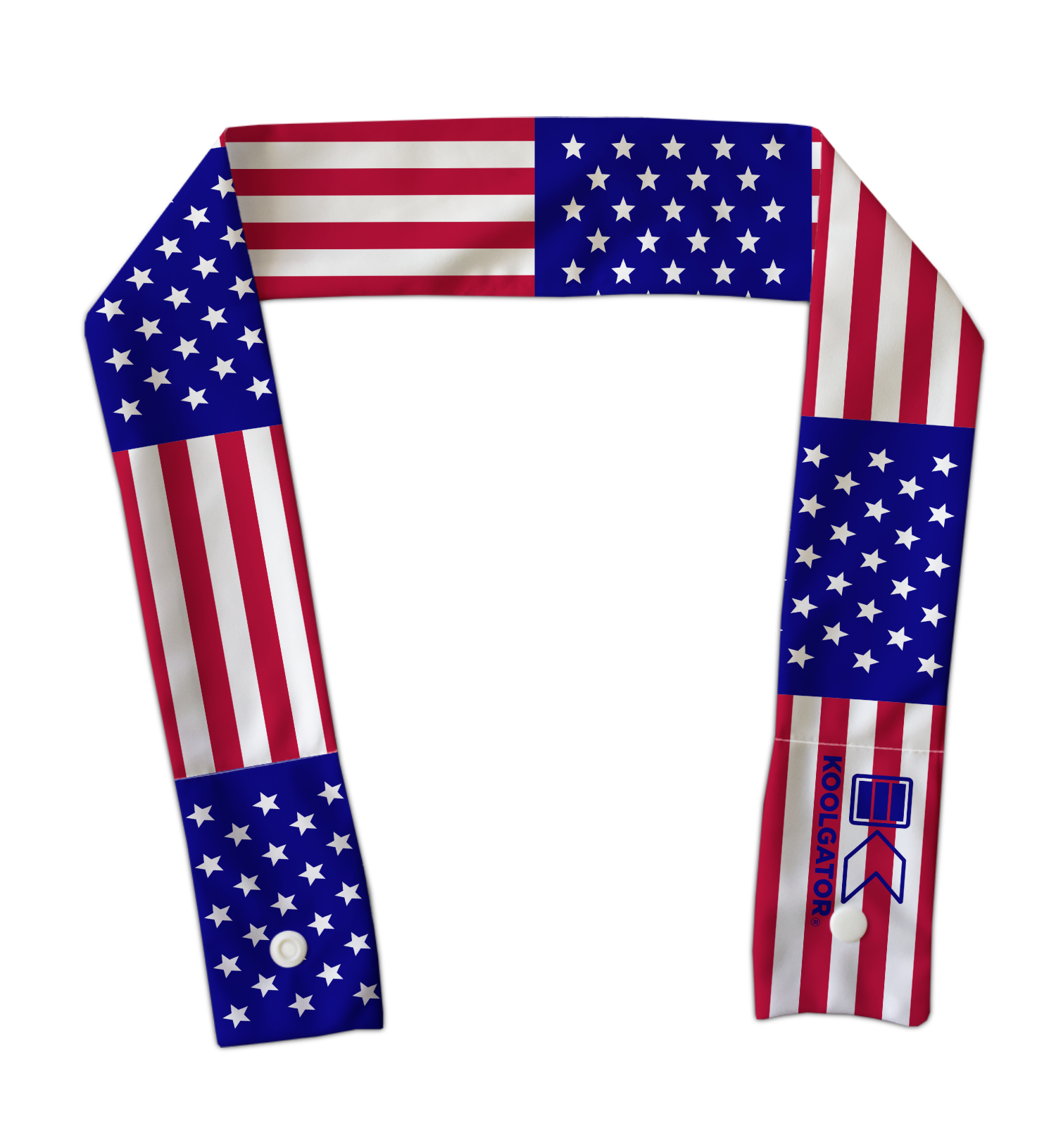 KOOLGATOR - Vente Serviettes de yoga - Cache-cou rafraîchissant de qualité supérieure10