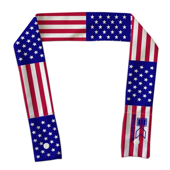 KOOLGATOR - Wholesale Yoga Towel - Premium Cooling Neck Wrap10