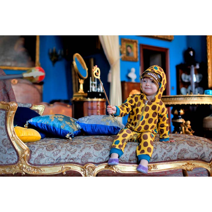 Raspberry Republic - Wholesale Jumpsuit - Baby - Frog Belly Onesie1