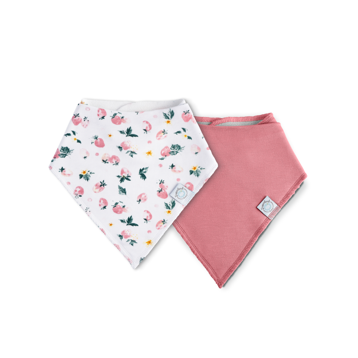 Dreamland Baby - Wholesale Bandana Bib - Dream Bandana Bib - 3 Pack17