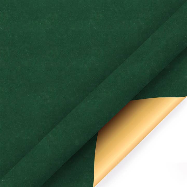LA Ribbons Wholesale - Wholesale Wrapping Paper Roll - 30" x 10' Holiday Reversible Wrapping Paper Bundle (4-pack) | Doe a Deer