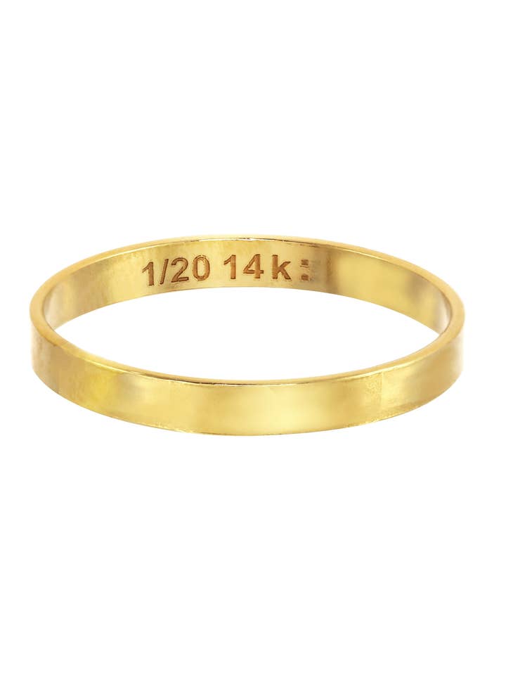 Thin Ring for wholesale by KOZAKH