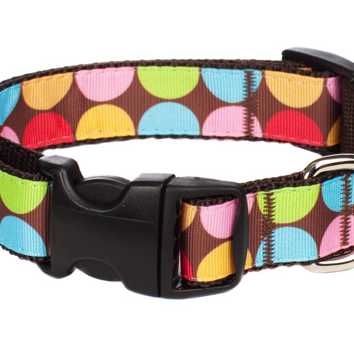 Indie Craft hundehalsbånd for engroshandel hos Paw Paws USA