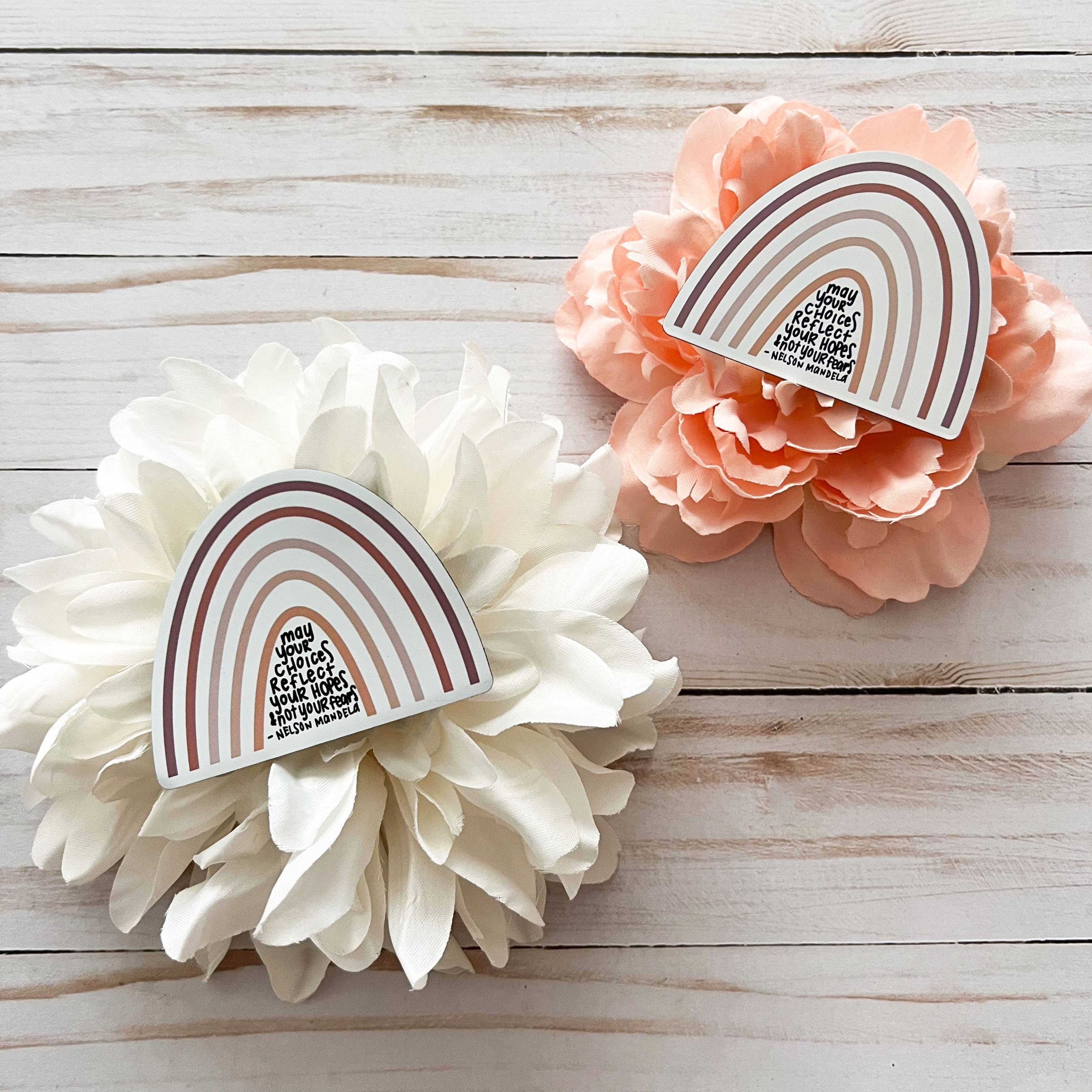 swaygirls – Großhandel Magnete – Magnet | Nelson Mandela Hope Zitat | Kühlschrankmagnet7