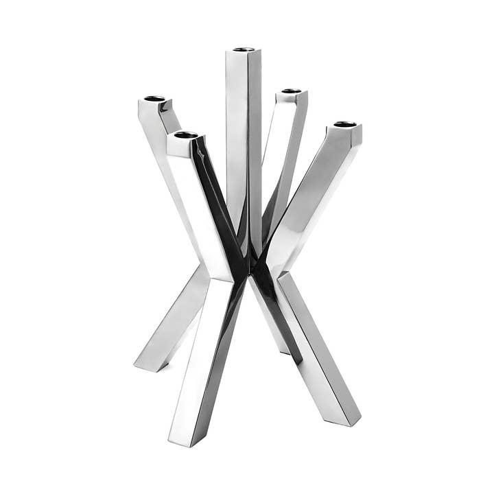 Candelabro de 5 Luces Thea para venta al por mayor de Godinger