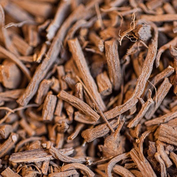 LE COMPTOIR D'HERBORISTERIE – Chá de saúde/Detox por atacado – INFUSÃO BIOLÓGICA DE RAIZ DE VALERIANA 30G1