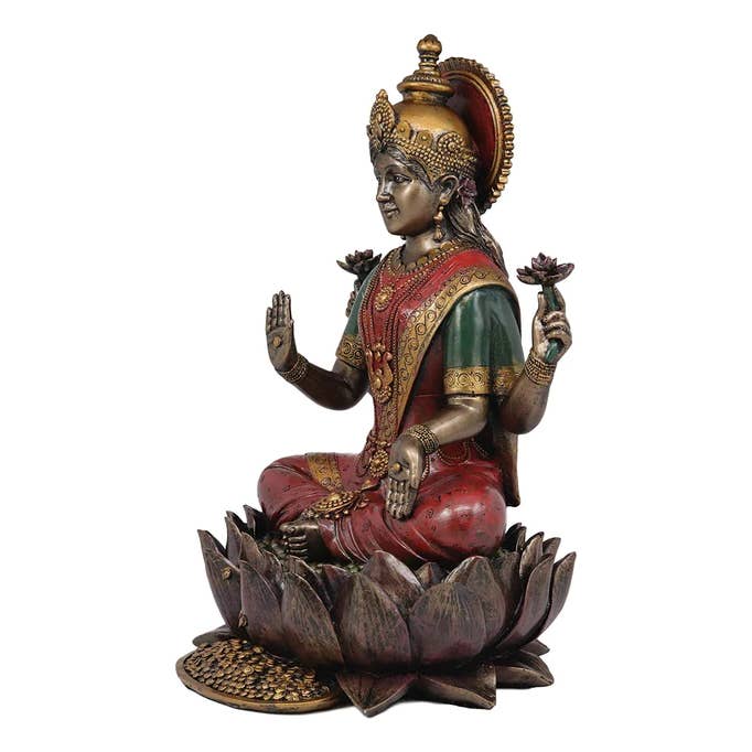 Pacific Trading - Wholesale Decorative Figurine - Lakshmi4