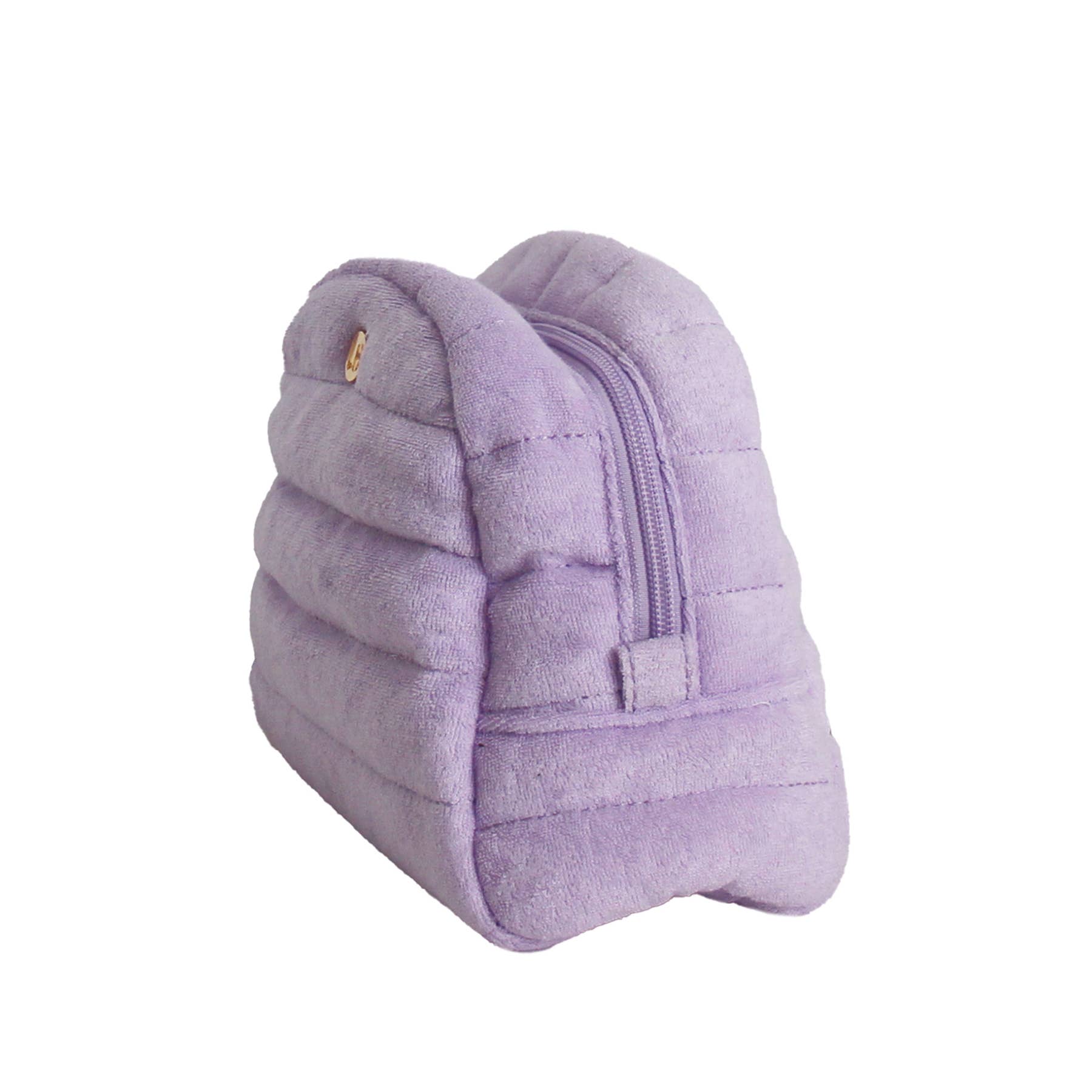 Lemonbella - Wholesale Makeup/Cosmetic Bag - Emme Terry Luxe Irene Cosmetic Bag Lilac Mist3