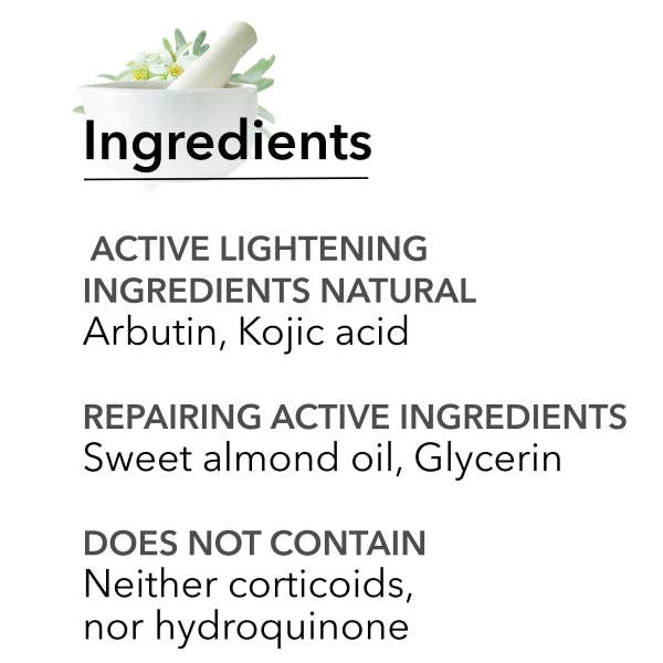 HT26 Paris USA - Wholesale Body Cream/Lotion - HT26 Preparation Maximal concentration bleaching body lotion / Lait éclaircissant concentration maximale