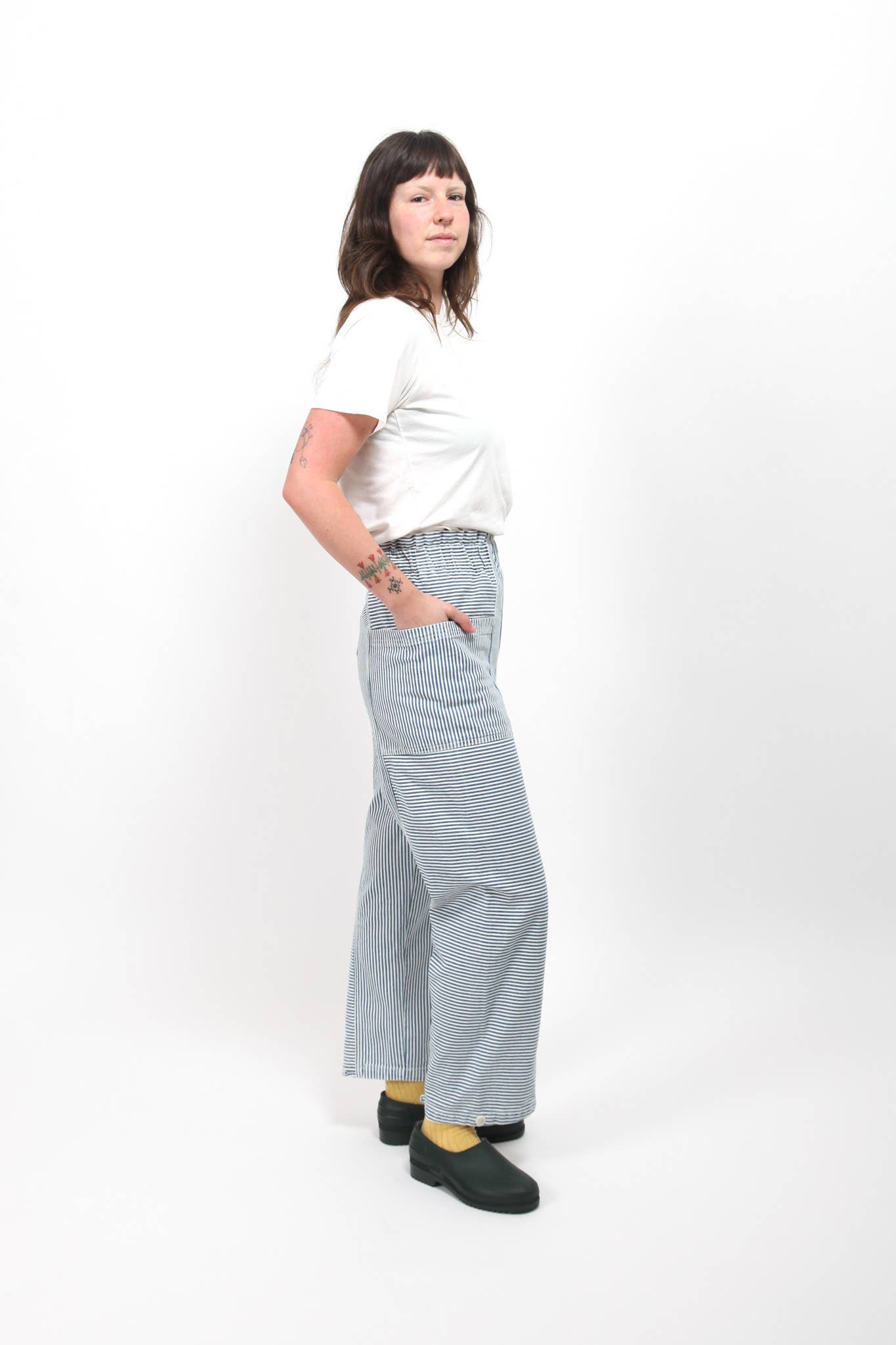 Rally Pants - Faded Conductor for wholesale on Faire3