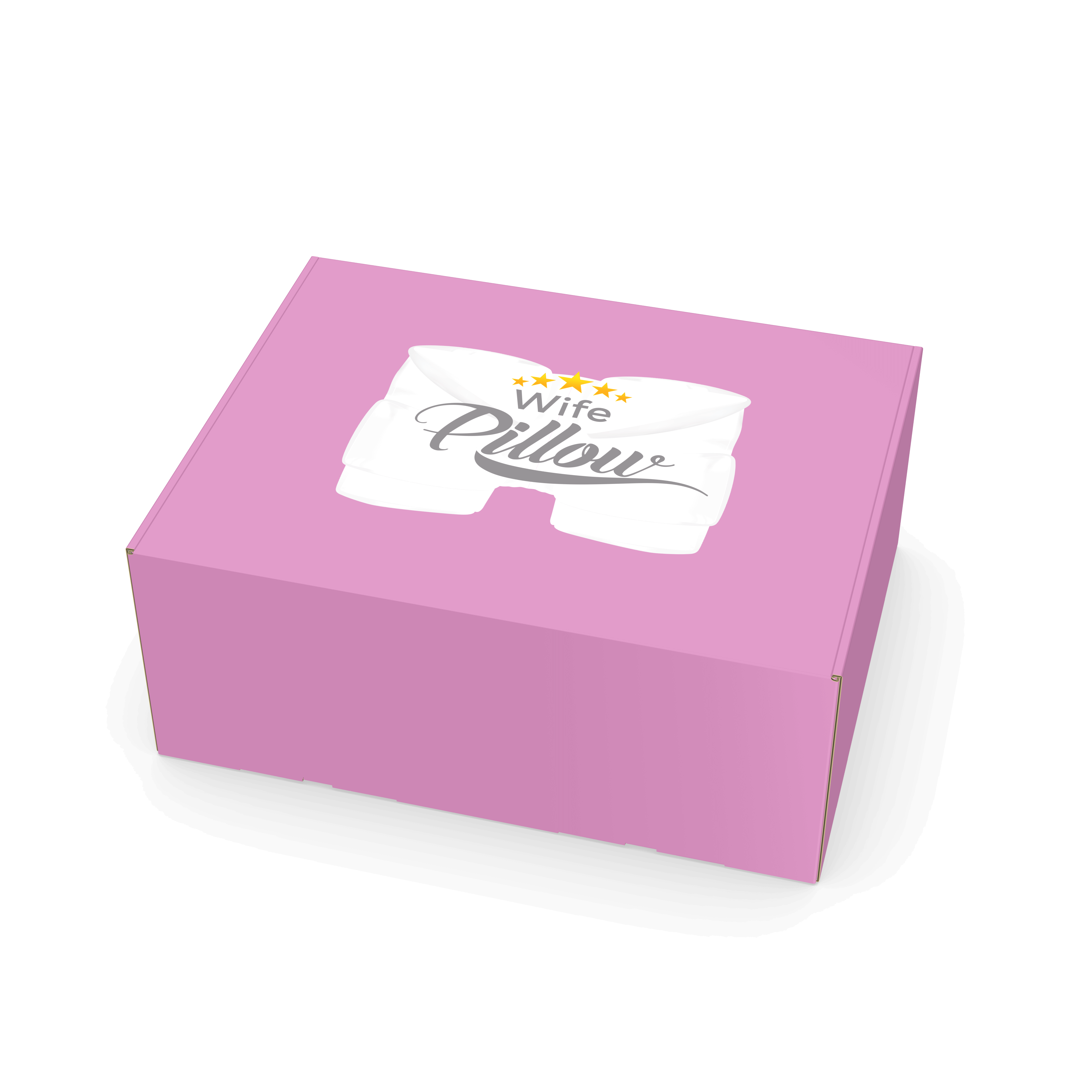 Husband Pillow - Wholesale Gift Box - Gift Box - 36011