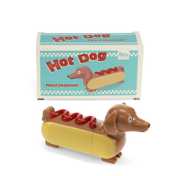 Puntenslijper - Hotdog voor wholesale door Rex B2B - Europe