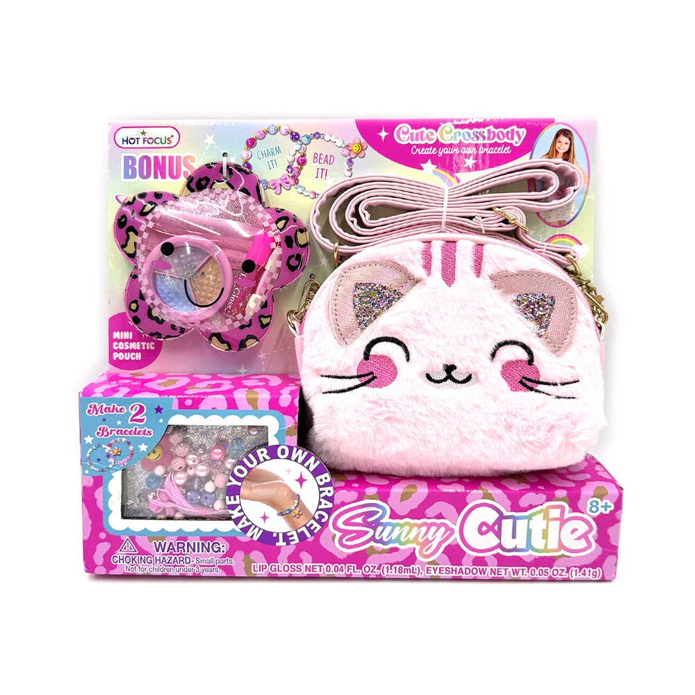 AJ Aguiar - Wholesale Kids Makeup - Kids - Caticorn Cosmetic Set1