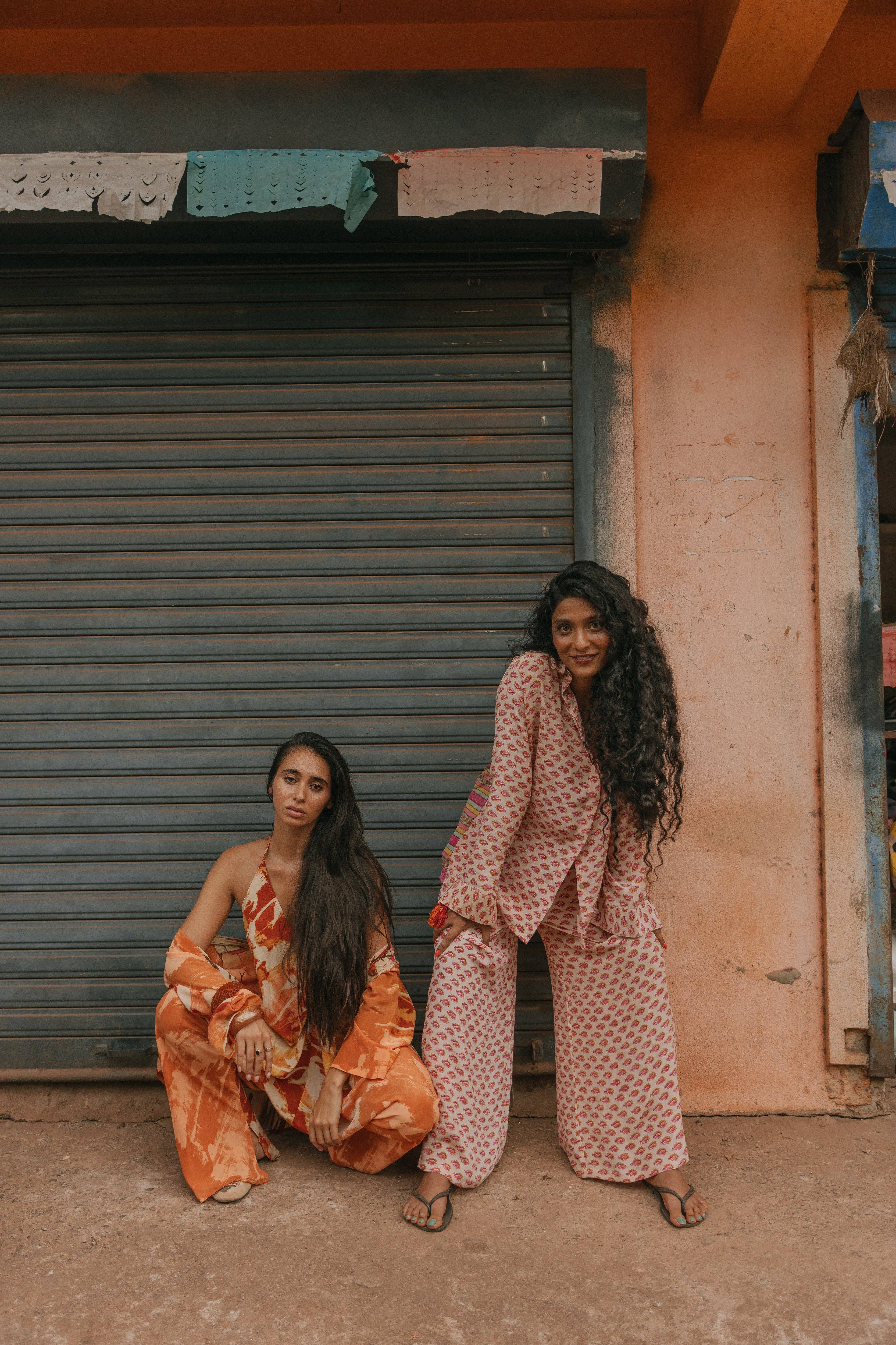 Sun Child – wholesale Jumpsuit – Women's – The Set - Maeve8